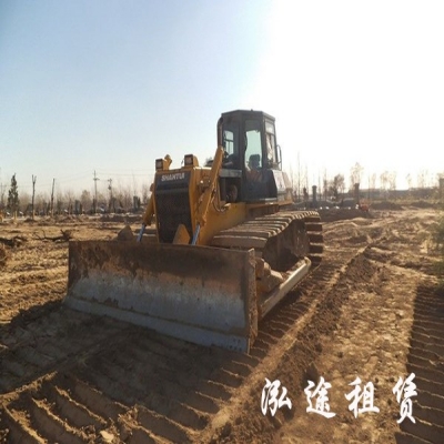 湿地推土机租赁，湿地SD16L推土机出租-泓途租赁